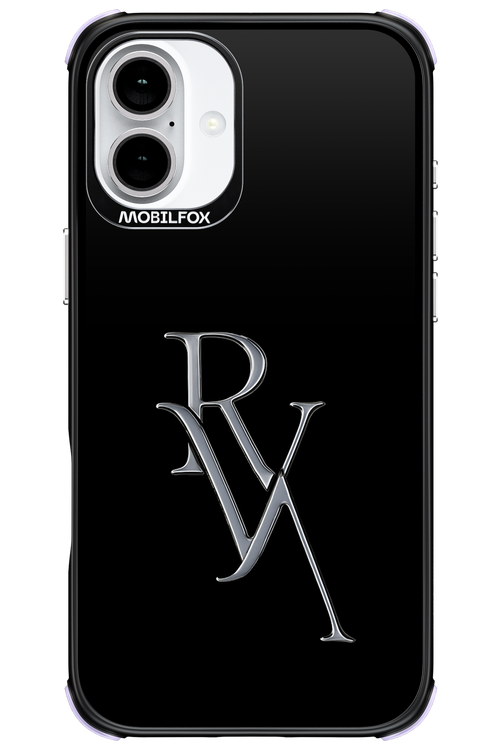 Silver RVA 2.0 - Apple iPhone 16 Plus
