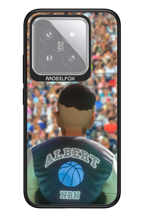 Albert 2.0 - Xiaomi 14