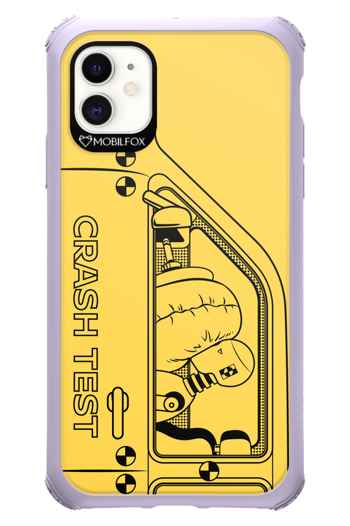 Crumple Zone 2.0 - Apple iPhone 11