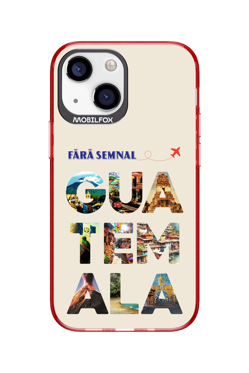 Guatemala 2.0 - Apple iPhone 13 Mini
