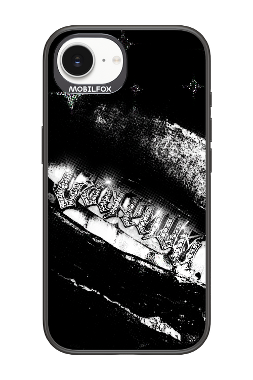 Grillz Black Centaur 2.0 - Apple iPhone 16e