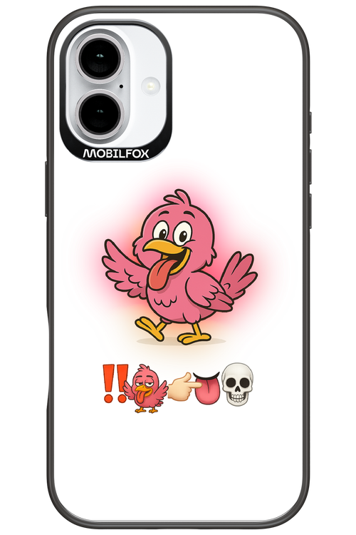 Bad Bird - Apple iPhone 16 Plus