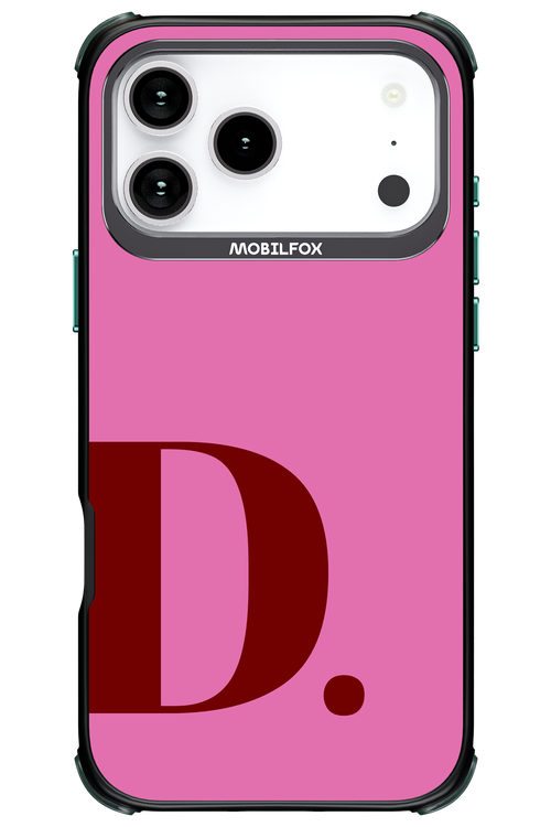 D (Sorbet) 2.0 - Apple iPhone 17 Pro Max