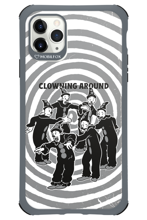 Glowing Around - Apple iPhone 11 Pro Max