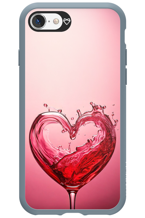 Wine of Love - Apple iPhone SE 2020