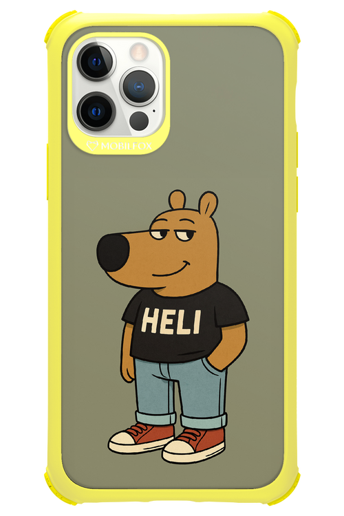 ChillHeli 2.0 - Apple iPhone 12 Pro