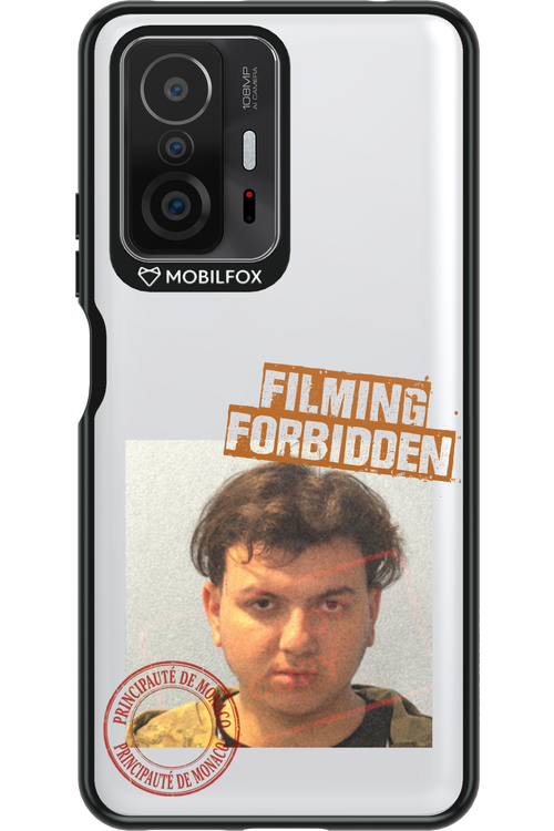 Rares Mugshot 2.0 - Xiaomi Mi 11T Pro