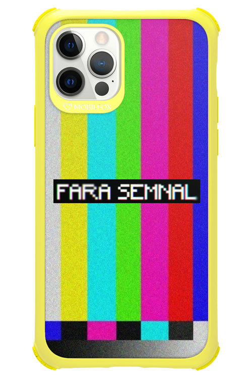 FĂRĂ SEMNAL 2.0 - Apple iPhone 12 Pro