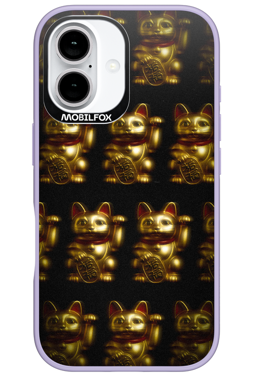 Gold Luck - Apple iPhone 16