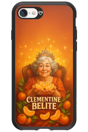 Clementine Belite Queen - Apple iPhone 7
