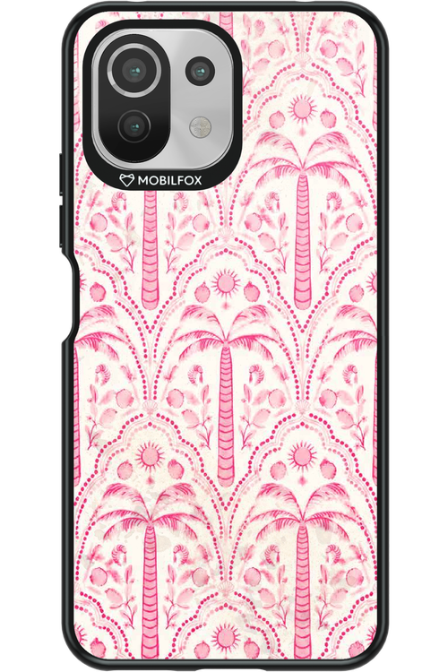 Pink Palm 2.0 - Xiaomi Mi 11 Lite (2021)