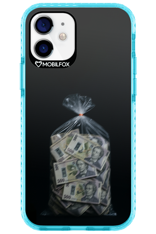 Plastic Bag 2.0 - Apple iPhone 12