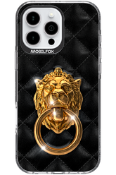 Gold Lion - Apple iPhone 16 Pro Max