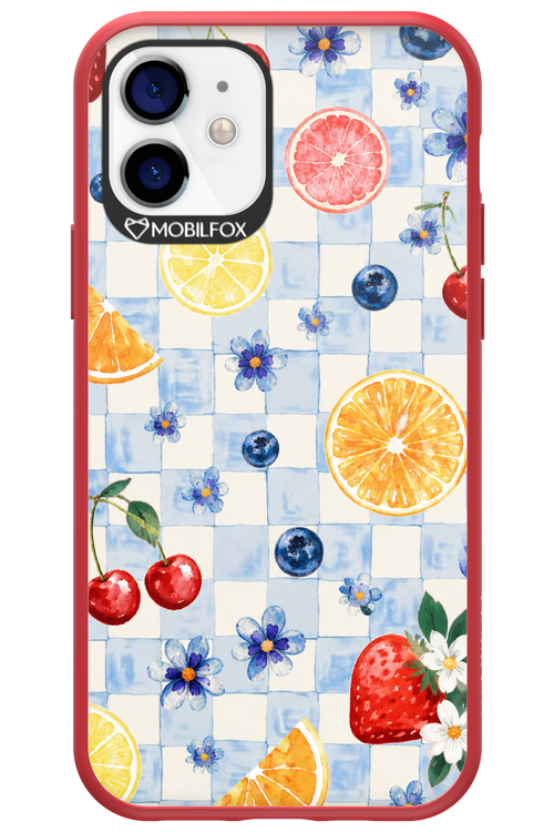 Fresh Fruits 2.0 - Apple iPhone 12
