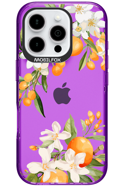 Amalfi Orange - Apple iPhone 16 Pro