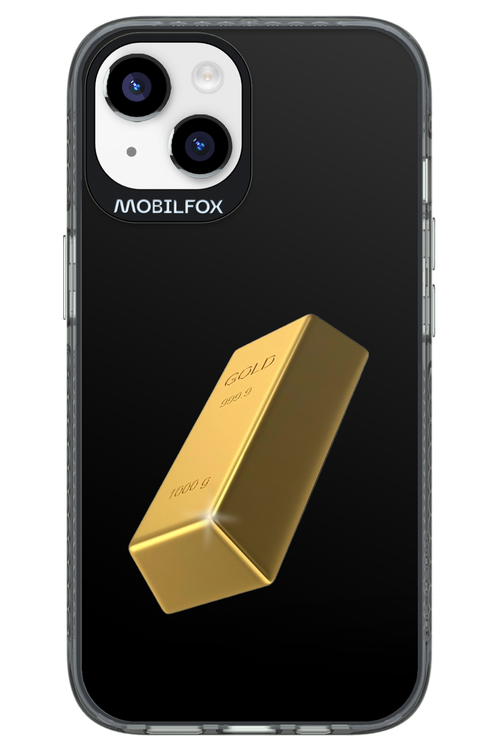 Gold Black - Apple iPhone 14