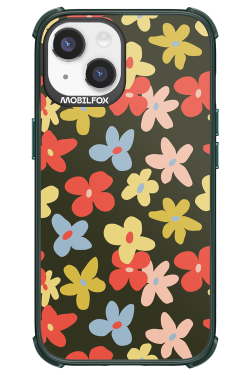 Lazy Flowers - Apple iPhone 14