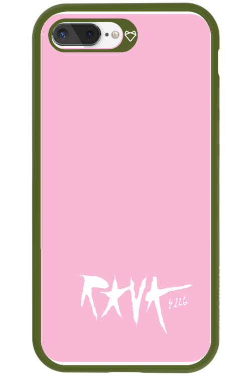 R-va Pink - Apple iPhone 8 Plus