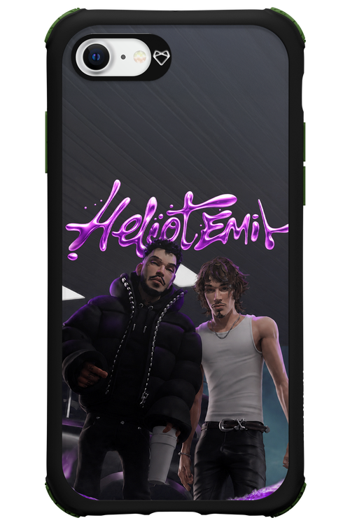 HeliotEmil 2.0 - Apple iPhone SE 2022