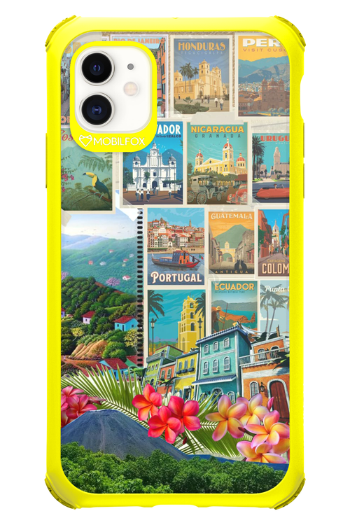 Poster Paradise 2.0 - Apple iPhone 11