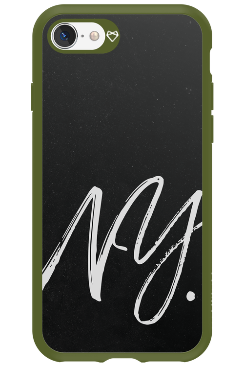 (Off Space) NY 2.0 - Apple iPhone 8
