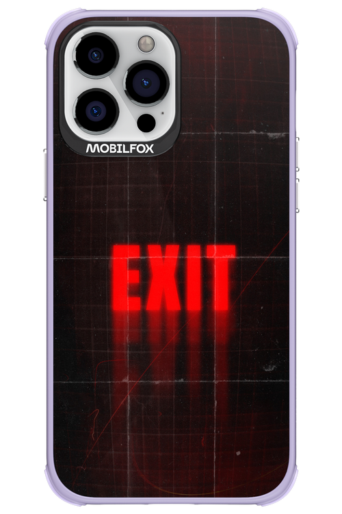 EXIT 2.0 - Apple iPhone 13 Pro Max