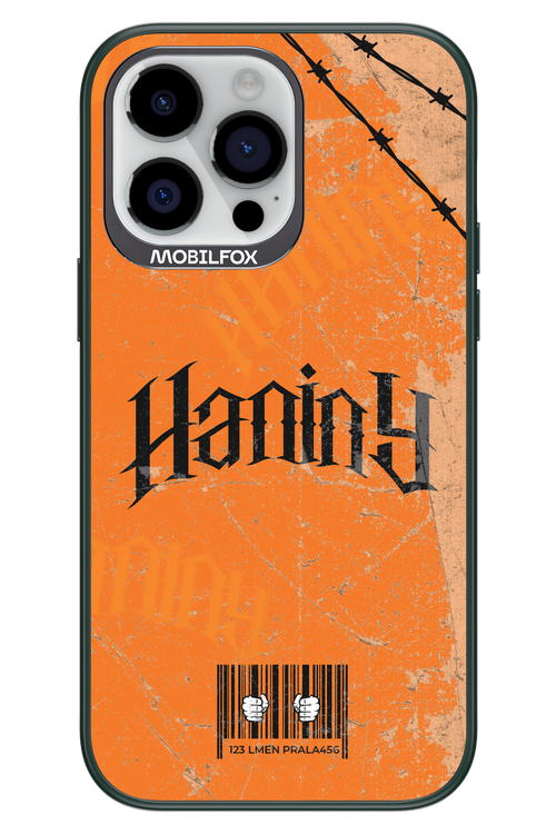 Haniny Grunge - Apple iPhone 14 Pro Max