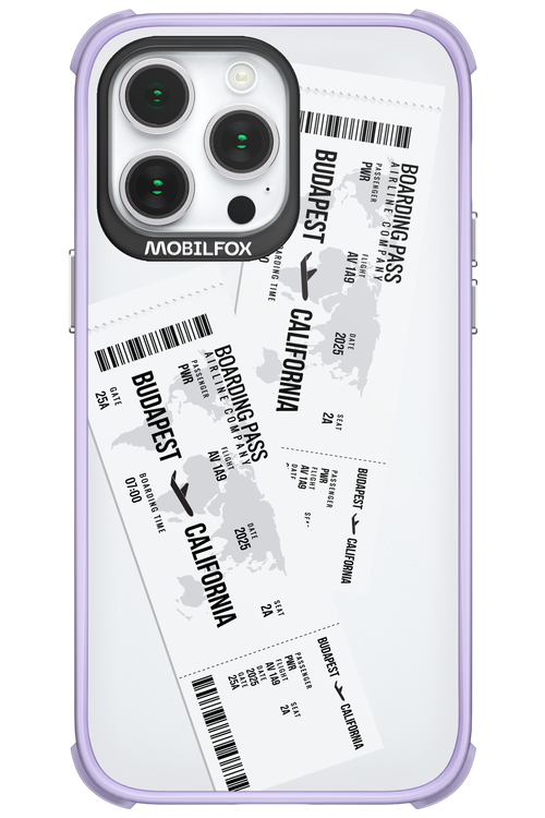 Takeoff Ticket - Apple iPhone 14 Pro Max