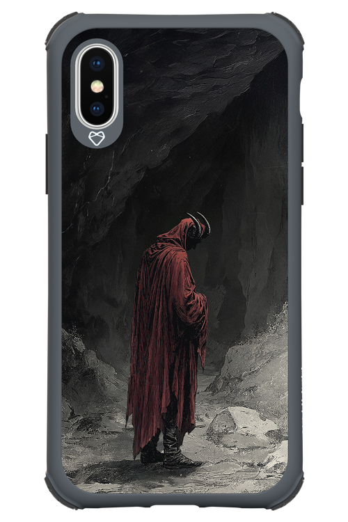 D3MON Cover 2.0 - Apple iPhone XS