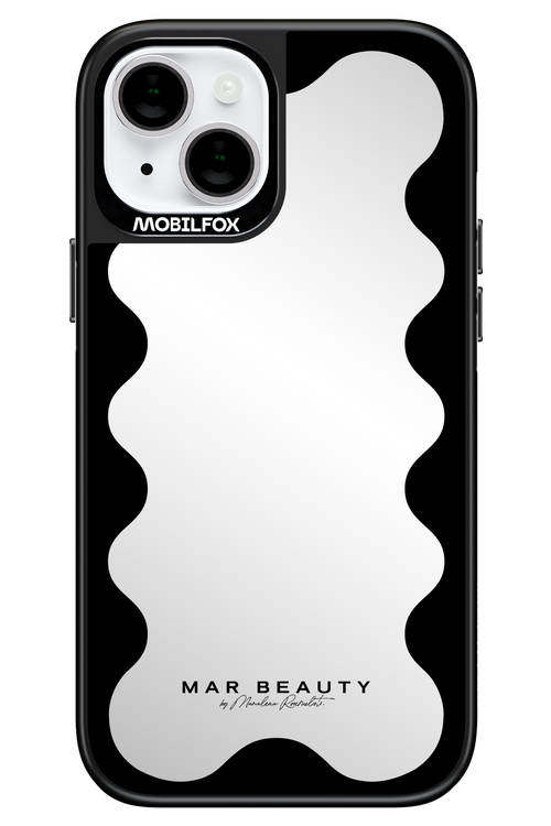 Mar black (mirror) - Apple iPhone 14
