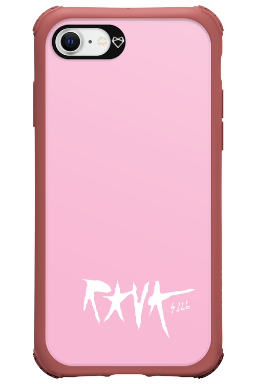 R-va Pink - Apple iPhone SE 2022