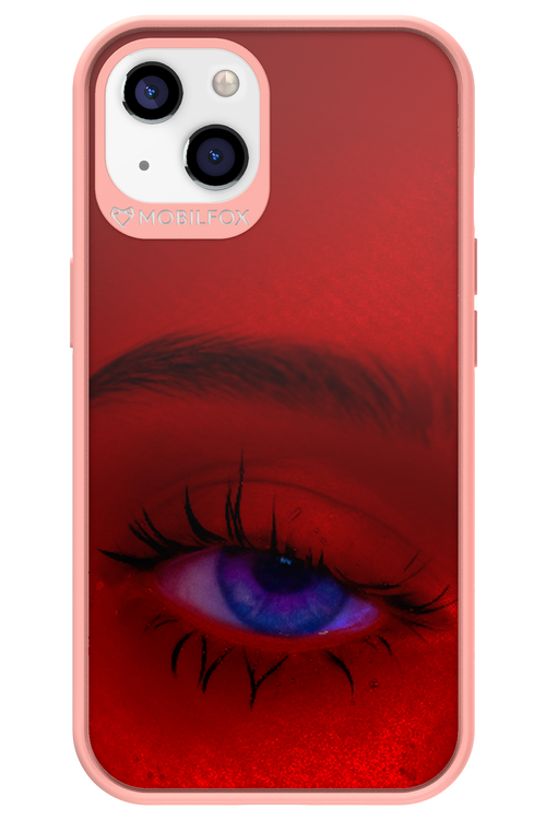 BLUE EYE - Apple iPhone 13