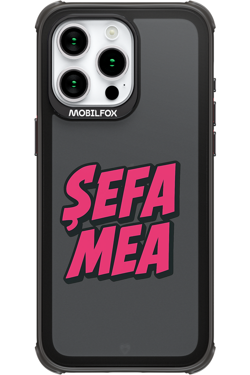 Sefa Mea - Apple iPhone 15 Pro Max