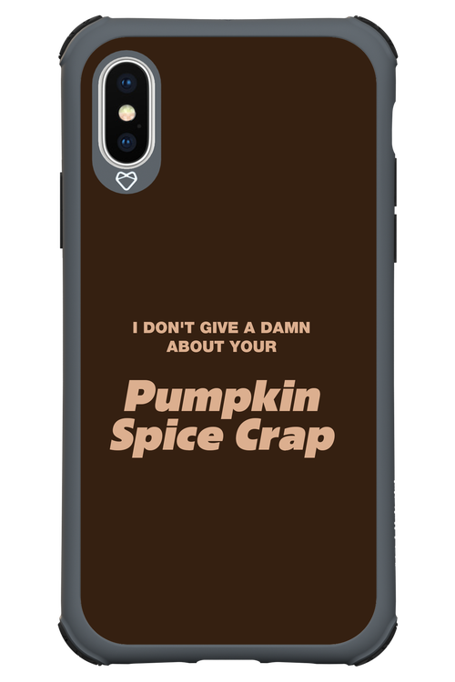 P-Spice Crap - Apple iPhone XS