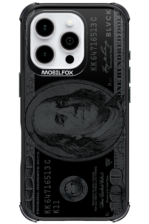 100 2.0 - Apple iPhone 16 Pro