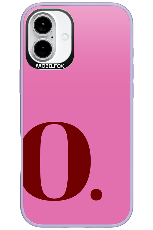 O (Sorbet) 2.0 - Apple iPhone 16 Plus