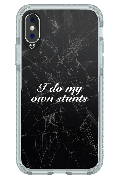 Stunts - Apple iPhone X