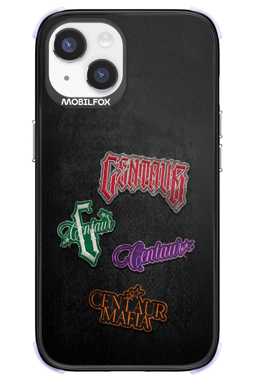 Denim Patch Logos 2.0 - Apple iPhone 14