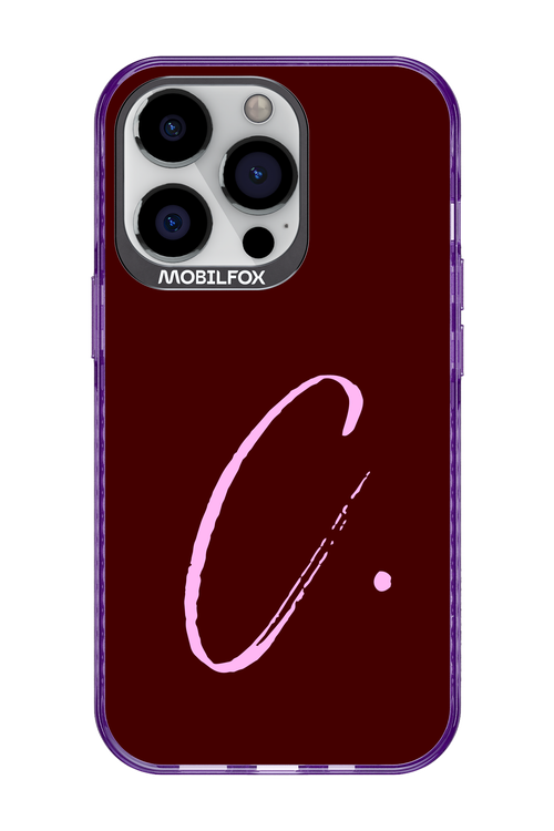 (Dark Blush) C 2.0 - Apple iPhone 13 Pro