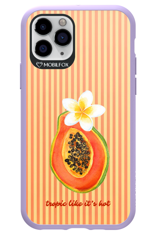 Hot Tropic 2.0 - Apple iPhone 11 Pro