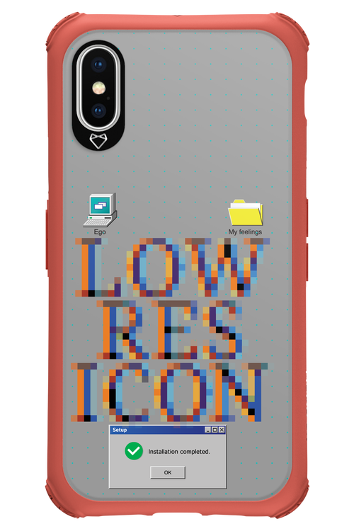 Low res icon 2.0 - Apple iPhone XS