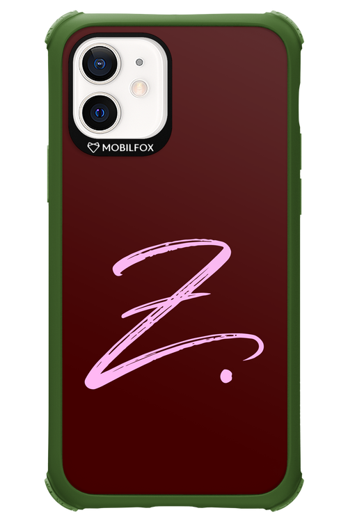 (Dark Blush) Z 2.0 - Apple iPhone 12