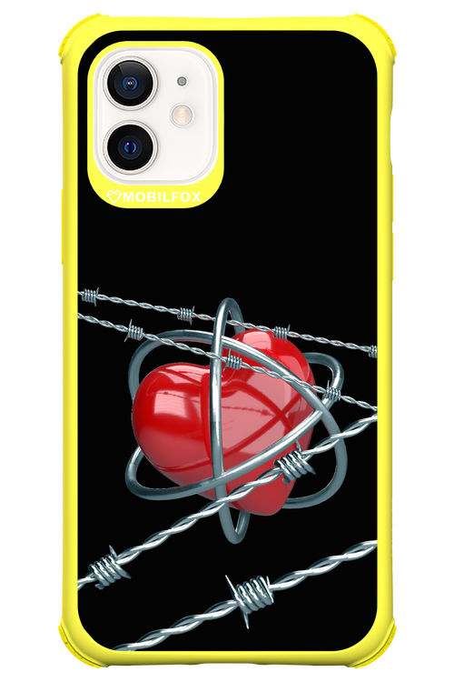 Wired Heart 2.0 - Apple iPhone 12