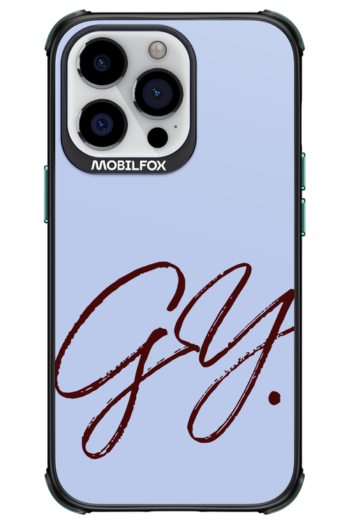 (Jellyfish Presso) GY 2.0 - Apple iPhone 13 Pro