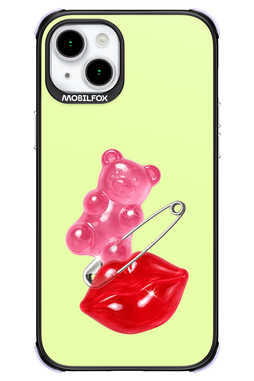 Gummy Pin 2.0 - Apple iPhone 15 Plus