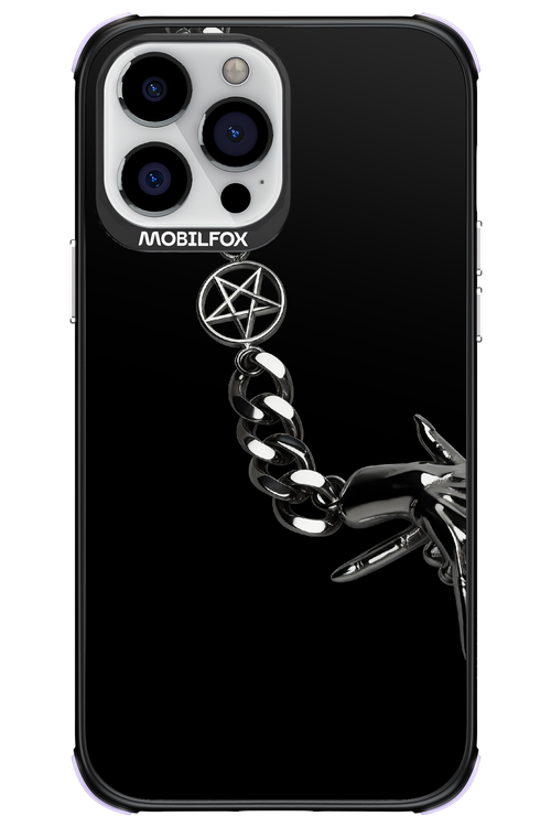 Chain stanga black 2.0 - Apple iPhone 13 Pro Max