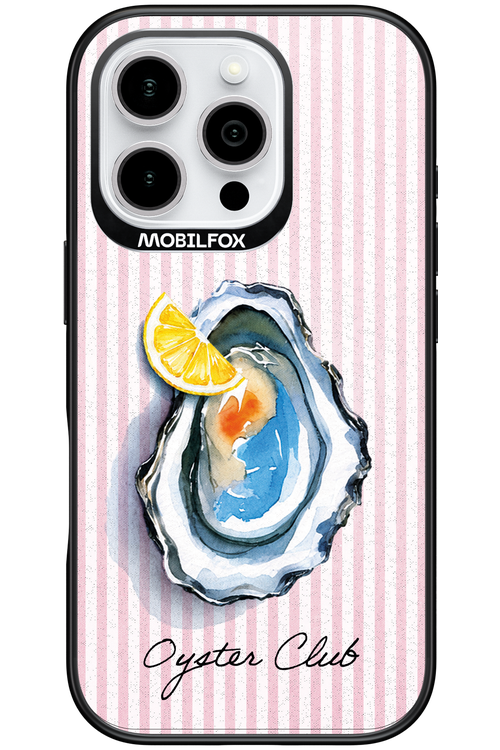 Oyster Club 2.0 - Apple iPhone 16 Pro