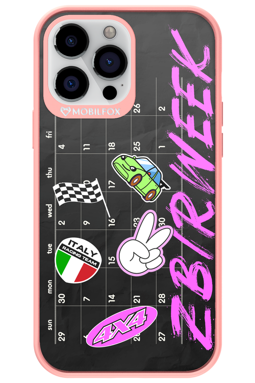 ZBIRWEEK - Apple iPhone 13 Pro Max