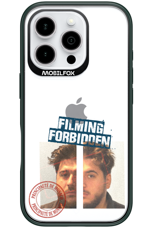 Romeo Mugshot 2.0 - Apple iPhone 16 Pro