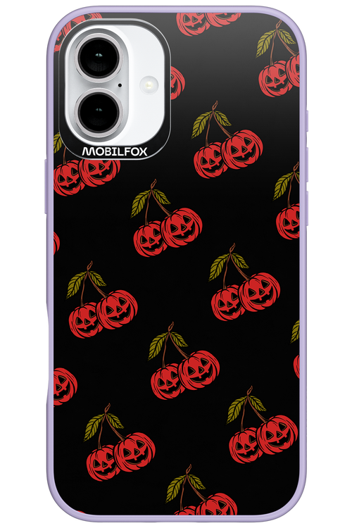 Spicey Pumpkin - Apple iPhone 16 Plus